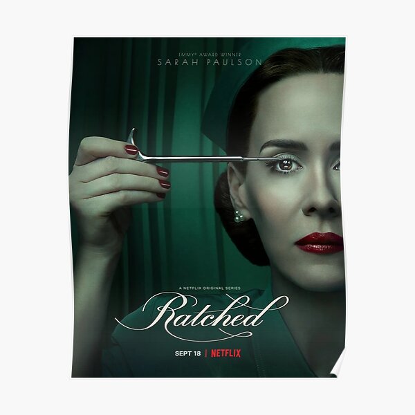 Ratched Movie Poster