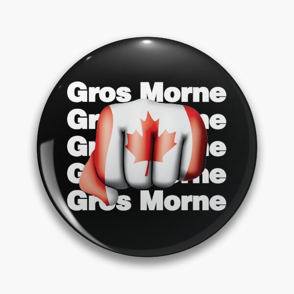Item preview, Gros Morne Canadian City from Canada designed and sold by elhefe.