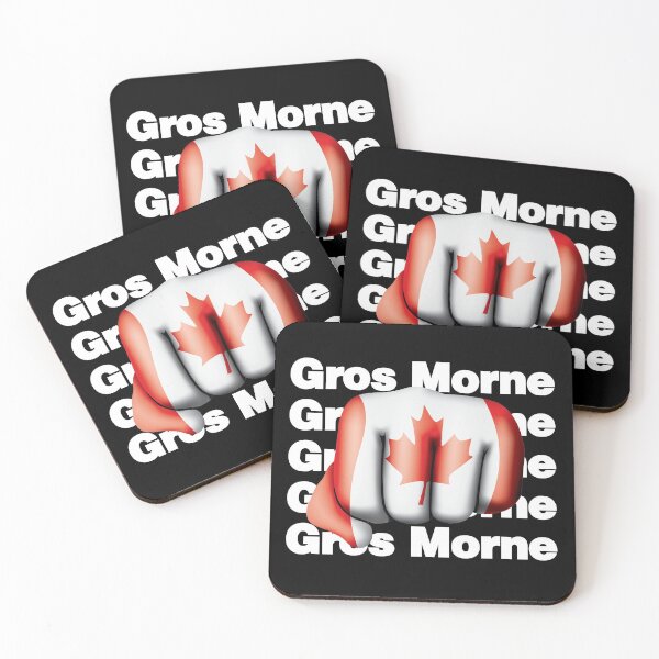 Item preview, Gros Morne Canadian City from Canada designed and sold by elhefe.