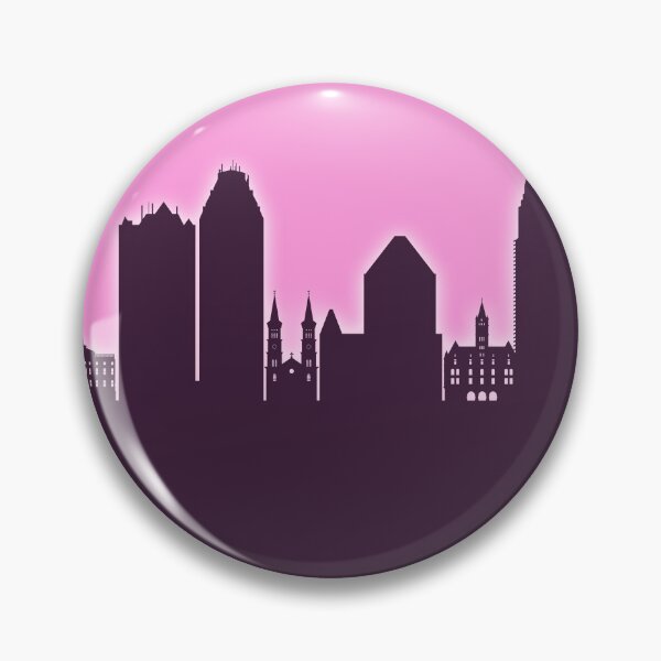 Item preview, Saint Paul Minnesota Skyline designed and sold by ArtPrints.