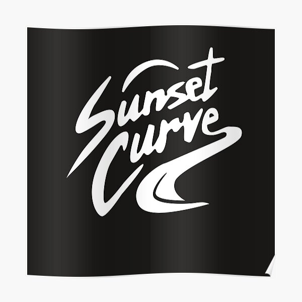 Curve Posters | Redbubble