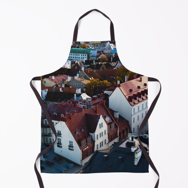 Item preview, City view of Tallinn designed and sold by Taidundua.