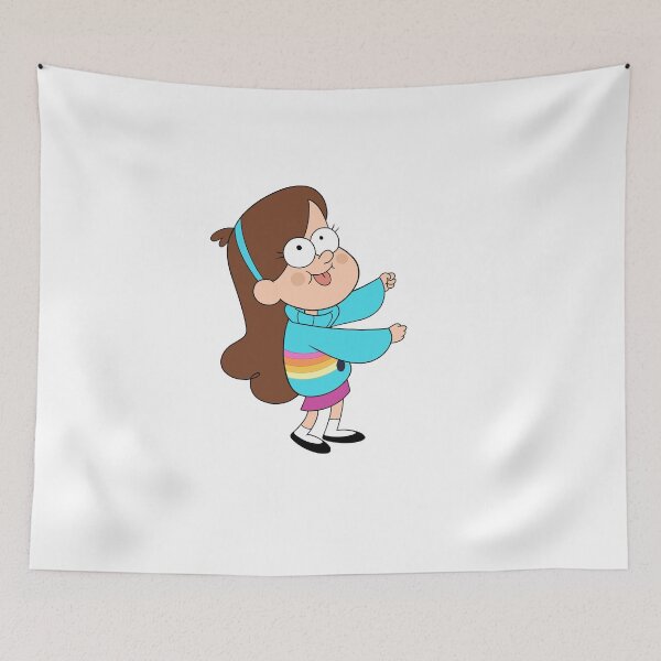 Item preview, Copie de Mabel (Gravity Falls) designed and sold by CulturePopSh0p.