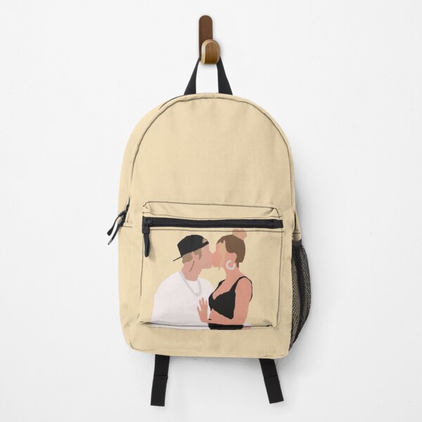 Item preview, Justin and Hailey Bieber designed and sold by judithmelian.