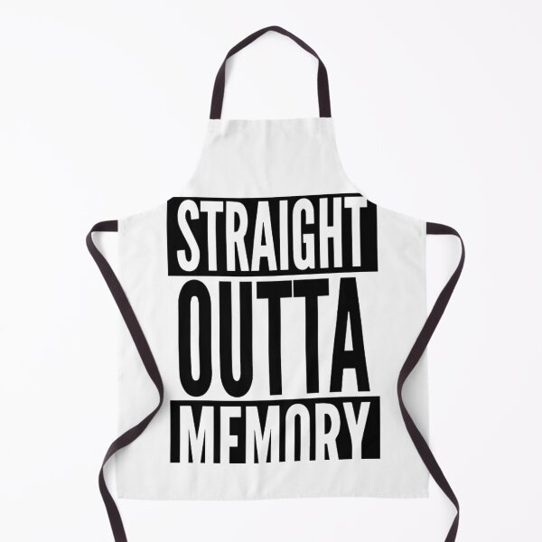 Item preview, Straight outta memory designed and sold by Midhuna.