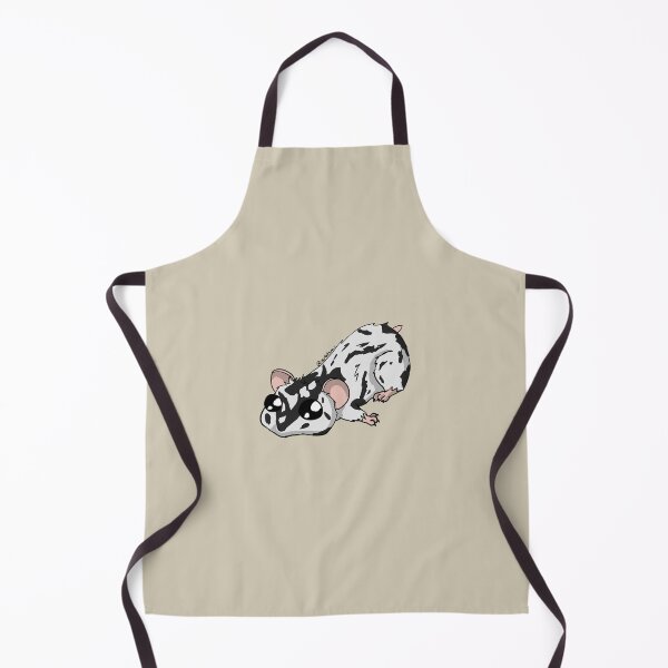 Item preview, A little Hammie - Dominant Spot Black designed and sold by tearsforlu.