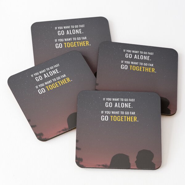 Item preview, Always go Together designed and sold by hiunlimit.