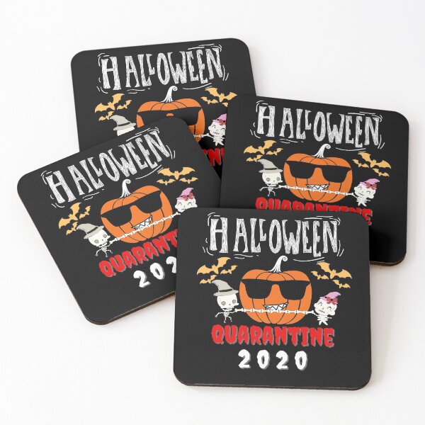 Item preview, Cuarentena de Halloween 2020 Distanciamiento social designed and sold by taby2you.