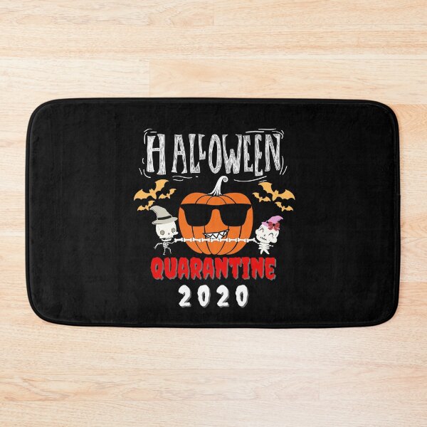 Item preview, Cuarentena de Halloween 2020 Distanciamiento social designed and sold by taby2you.