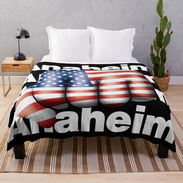 Item preview, Anaheim American Strong City Home the United States designed and sold by elhefe.