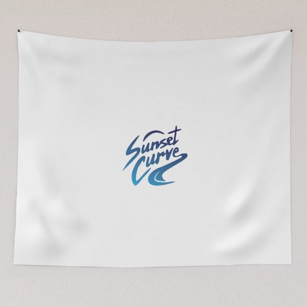 Item preview,  sunset curve logo designed and sold by sca09.
