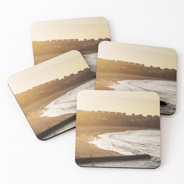 Item preview, Beach at sunset designed and sold by MarioGuti.