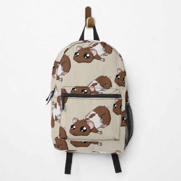 Item preview, A little Hammie - Chocolate banded designed and sold by tearsforlu.