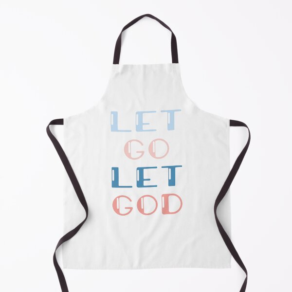 Item preview, Let Go Let God designed and sold by themoodydecor.