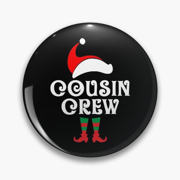 Item preview, Cousin Crew Family Matching designed and sold by azmndesigns.
