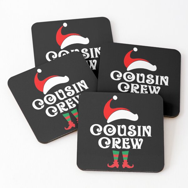 Item preview, Cousin Crew Family Matching designed and sold by azmndesigns.