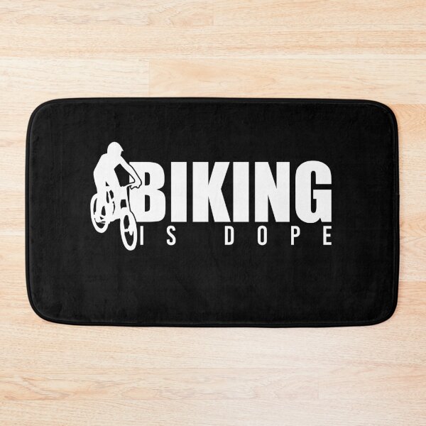 Item preview, Biking Is A Dope Biker Cyclist Gift designed and sold by Easyas.