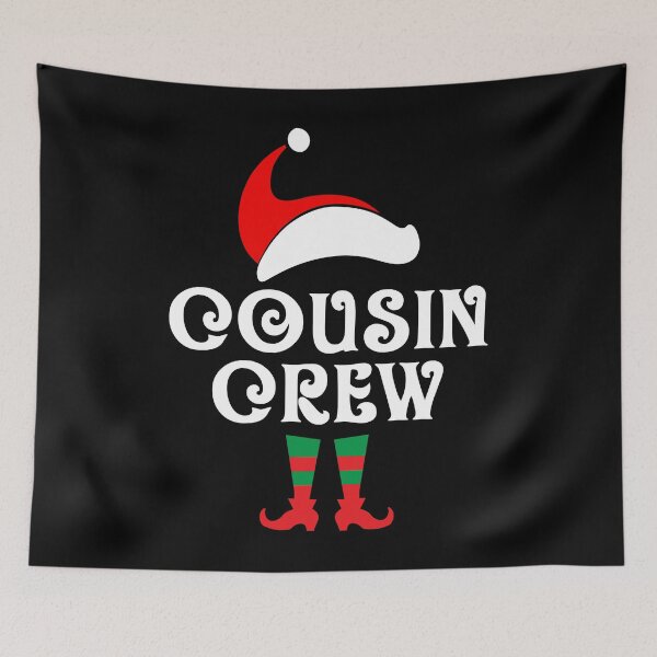 Item preview, Cousin Crew Family Matching designed and sold by azmndesigns.