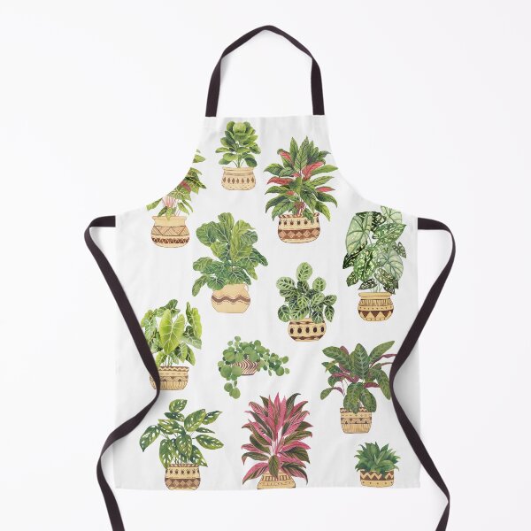 Vista previa del artículo con la obra «Plantas en maceta 2 Colección», diseñado y vendido por Ana Moguš.