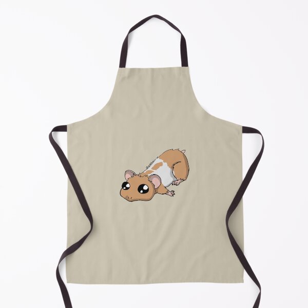 Item preview, A little Hammie - Cream banded designed and sold by tearsforlu.