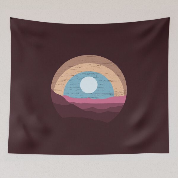 Item preview, Sunset On Mars designed and sold by DripDesign.