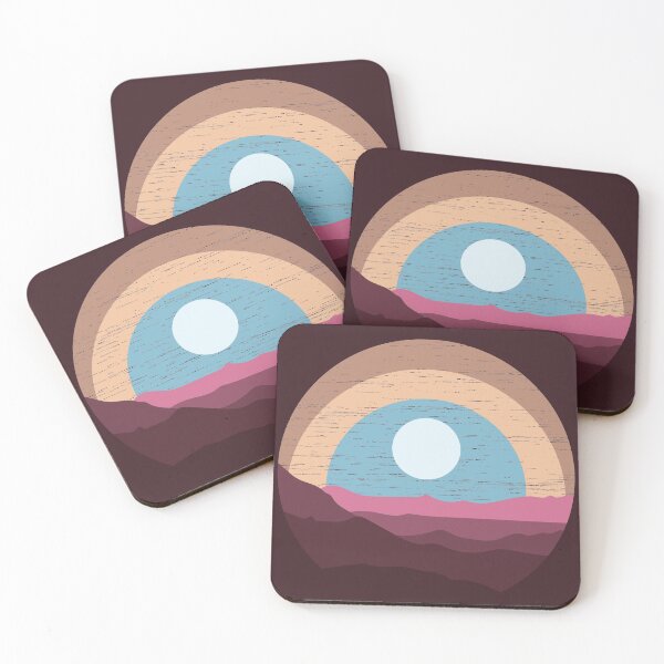 Item preview, Sunset On Mars designed and sold by DripDesign.