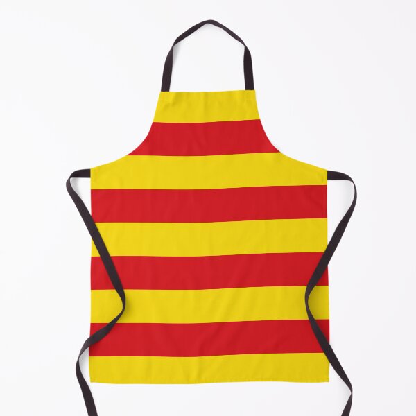 Item preview, Catalan Flag designed and sold by Good-Looking Corpse.