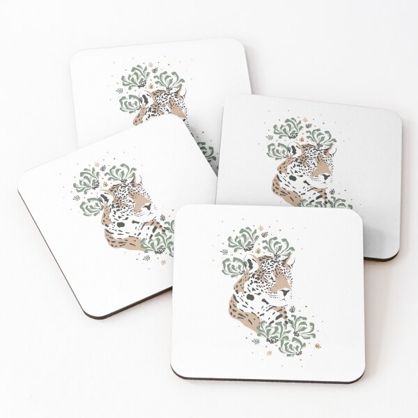 Item preview, tiger in the flower designed and sold by Con Inspo.