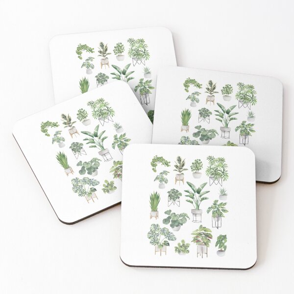 Item preview, Potted Plants Collection designed and sold by Ana Moguš.