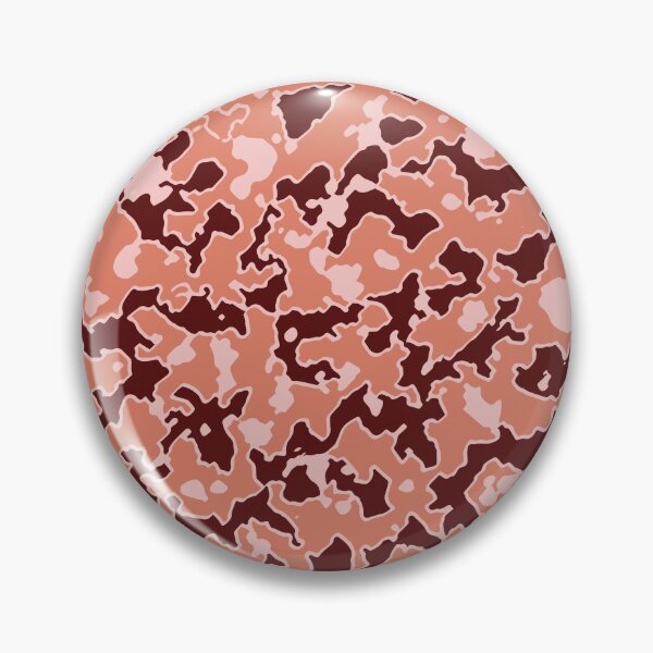 Artikelvorschau, Üppige Lava-Camouflage-Mehrfarbenmuster in Rot- und Orangetönen entworfen und verkauft von ShopieHome.