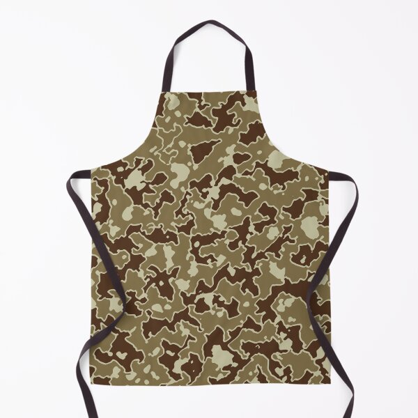 Item preview, Desert Camouflage Multicolor Patterns in Green, Brown and Sand designed and sold by ShopieHome.