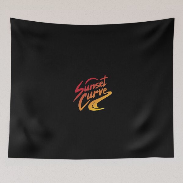 Item preview, sunset curve logo designed and sold by sca09.