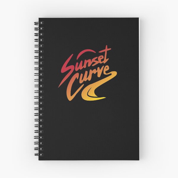 Item preview, sunset curve logo designed and sold by sca09.