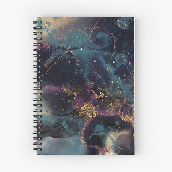 Item preview, Abstract stardust galaxy designed and sold by ArtStyleAlice.