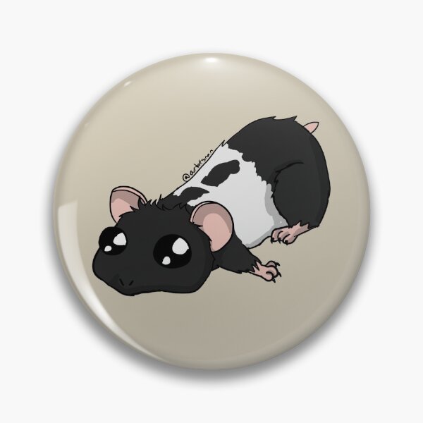 Item preview, A little Hammie - Black banded designed and sold by tearsforlu.