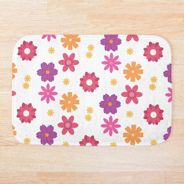 Item preview, flower garden designed and sold by Pratyasha.
