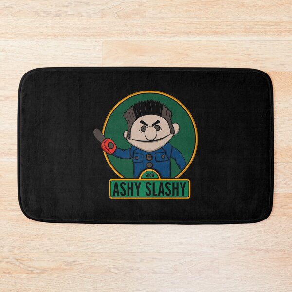 Item preview, The ashy slashy show designed and sold by NinoMelon.