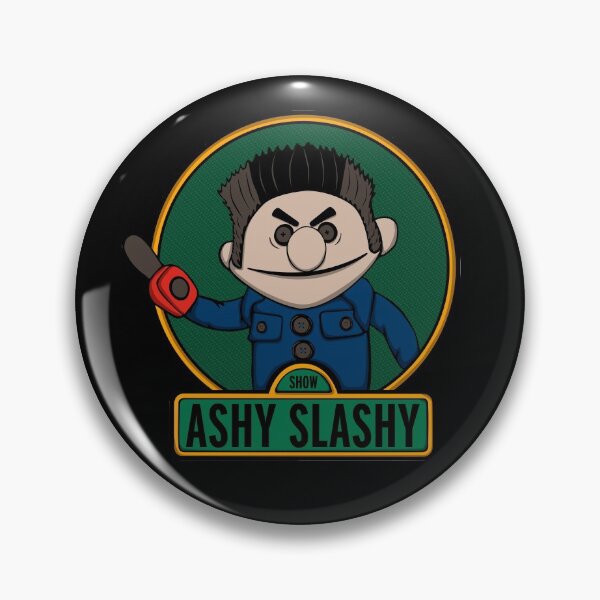 Item preview, The ashy slashy show designed and sold by NinoMelon.