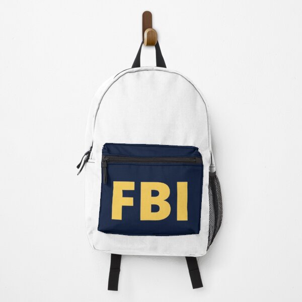 Item preview, FBI designed and sold by Moss do.