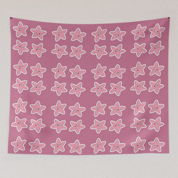 Item preview, The Happy Starfishes designed and sold by LadyDragonslayr.