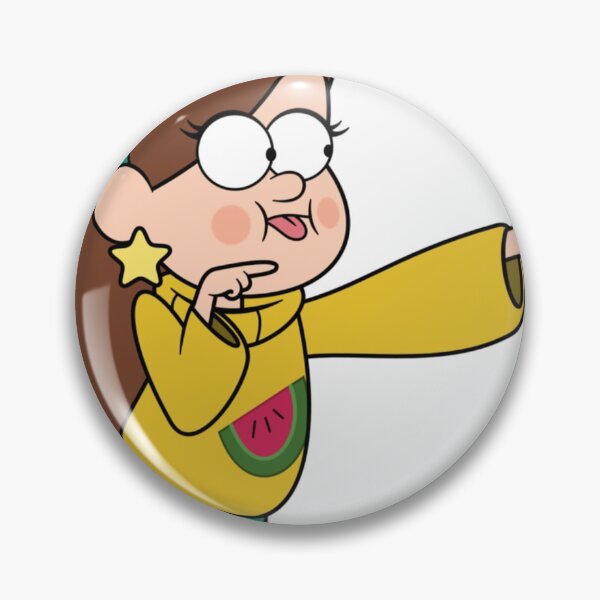 Item preview, Copie de Copie de Mabel (Gravity Falls) designed and sold by CulturePopSh0p.