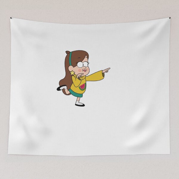 Item preview, Copie de Copie de Mabel (Gravity Falls) designed and sold by CulturePopSh0p.
