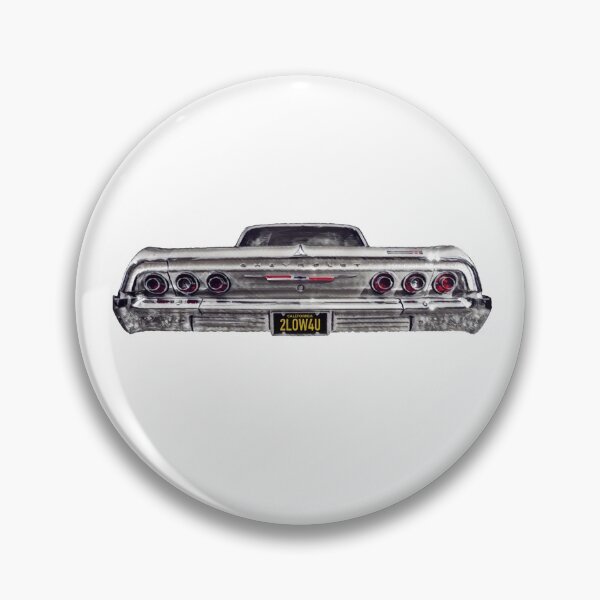 Item preview, Chevrolet Impala 1964 designed and sold by shortbude.