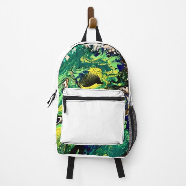 Item preview, Green explosion designed and sold by QDVUrbanArt.