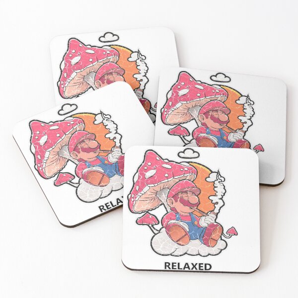 Item preview, Relaxed! designed and sold by Lone-Wolf-Cub.
