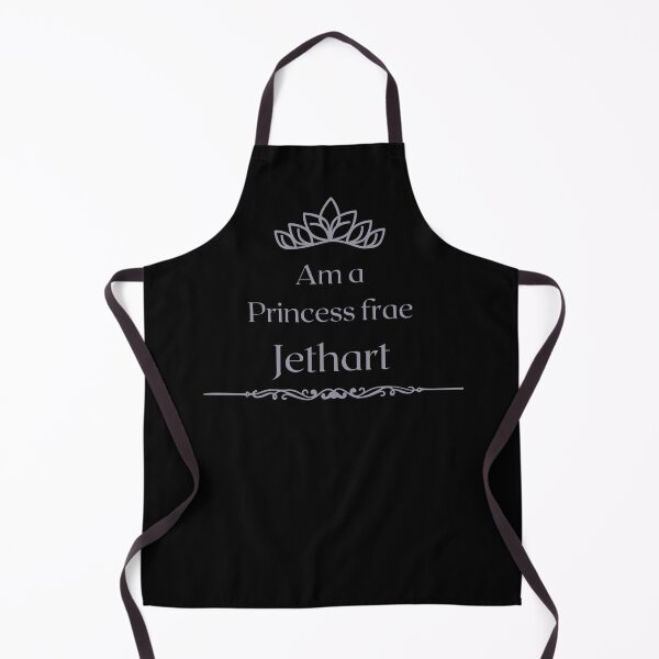 Artikelvorschau, Am a PRINCESS frae Jethart entworfen und verkauft von yourscotborders.