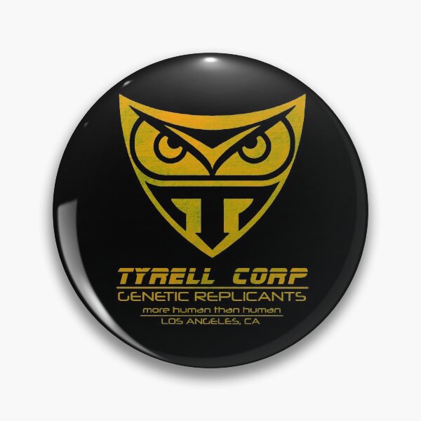 Item preview, Tyrell Corporation designed and sold by NinoMelon.