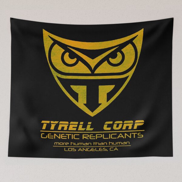 Item preview, Tyrell Corporation designed and sold by NinoMelon.