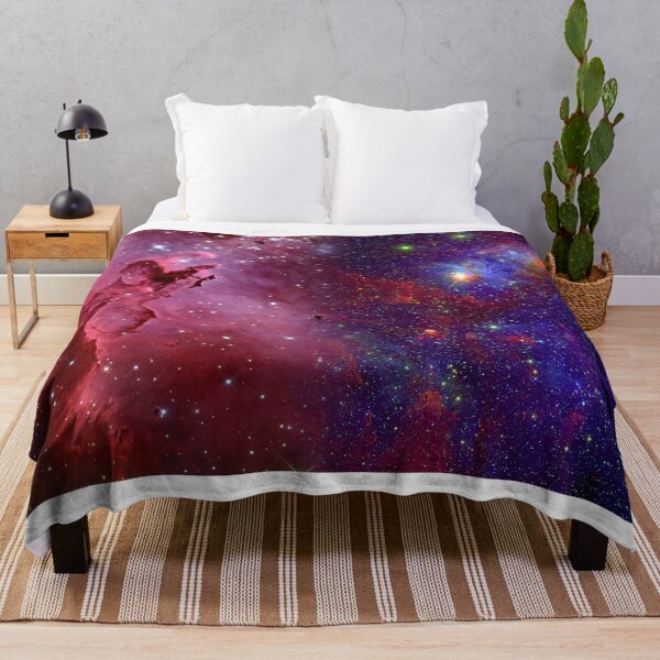 Item preview, #13 Sci-Fi Alien Galaxy Fantasy Landscape designed and sold by WizardsWorld.