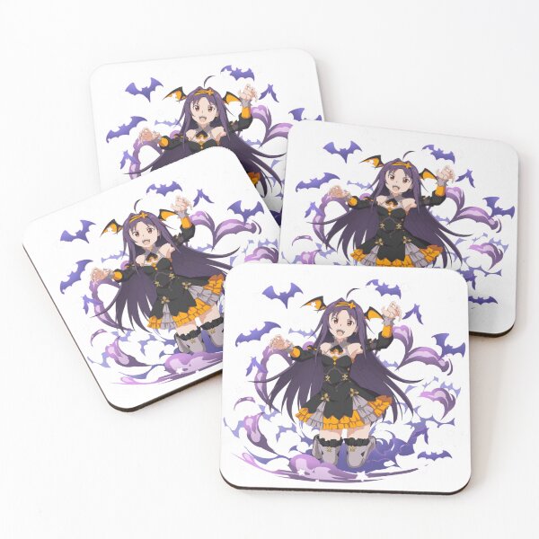 Item preview, Halloween - Konno Yuuki designed and sold by Aka-Hanako.